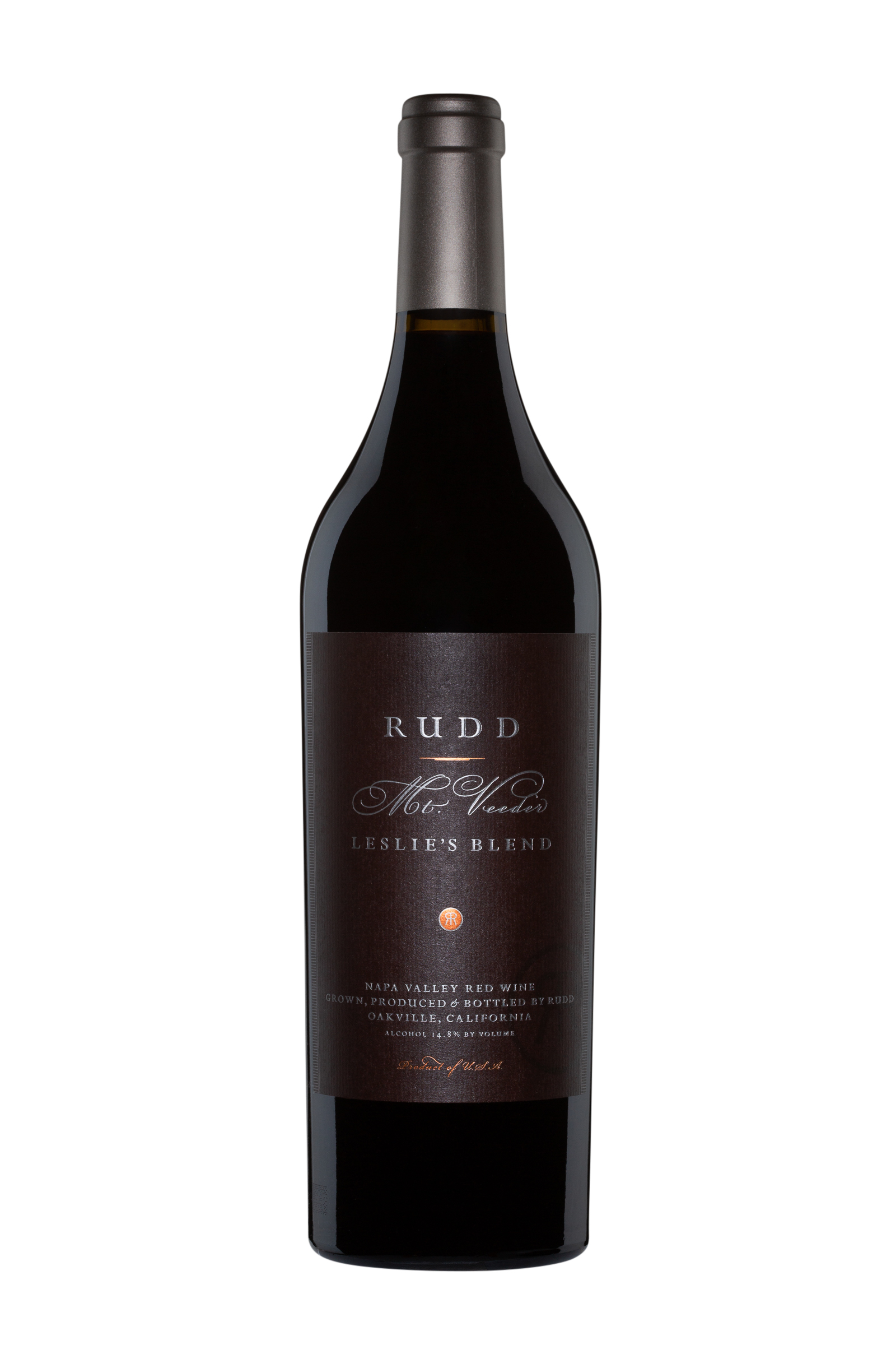 Rudd Estate, Leslie's Blend, Mount Veeder, 2018 Americanwine