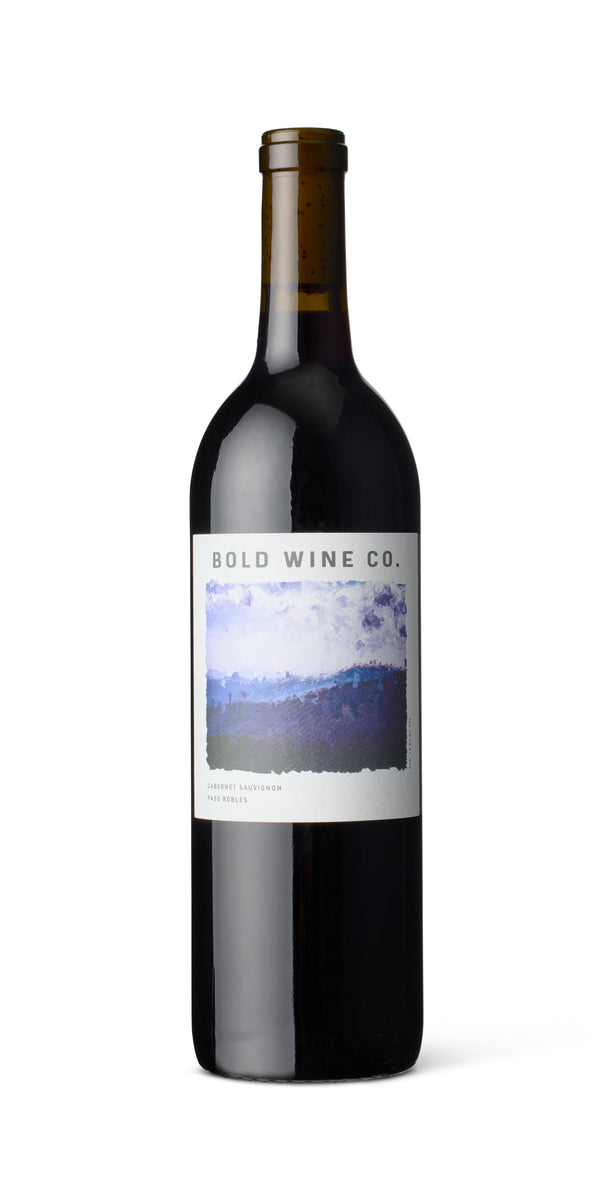 Bold Wine Co. Cabernet Sauvignon Paso Robles 2021