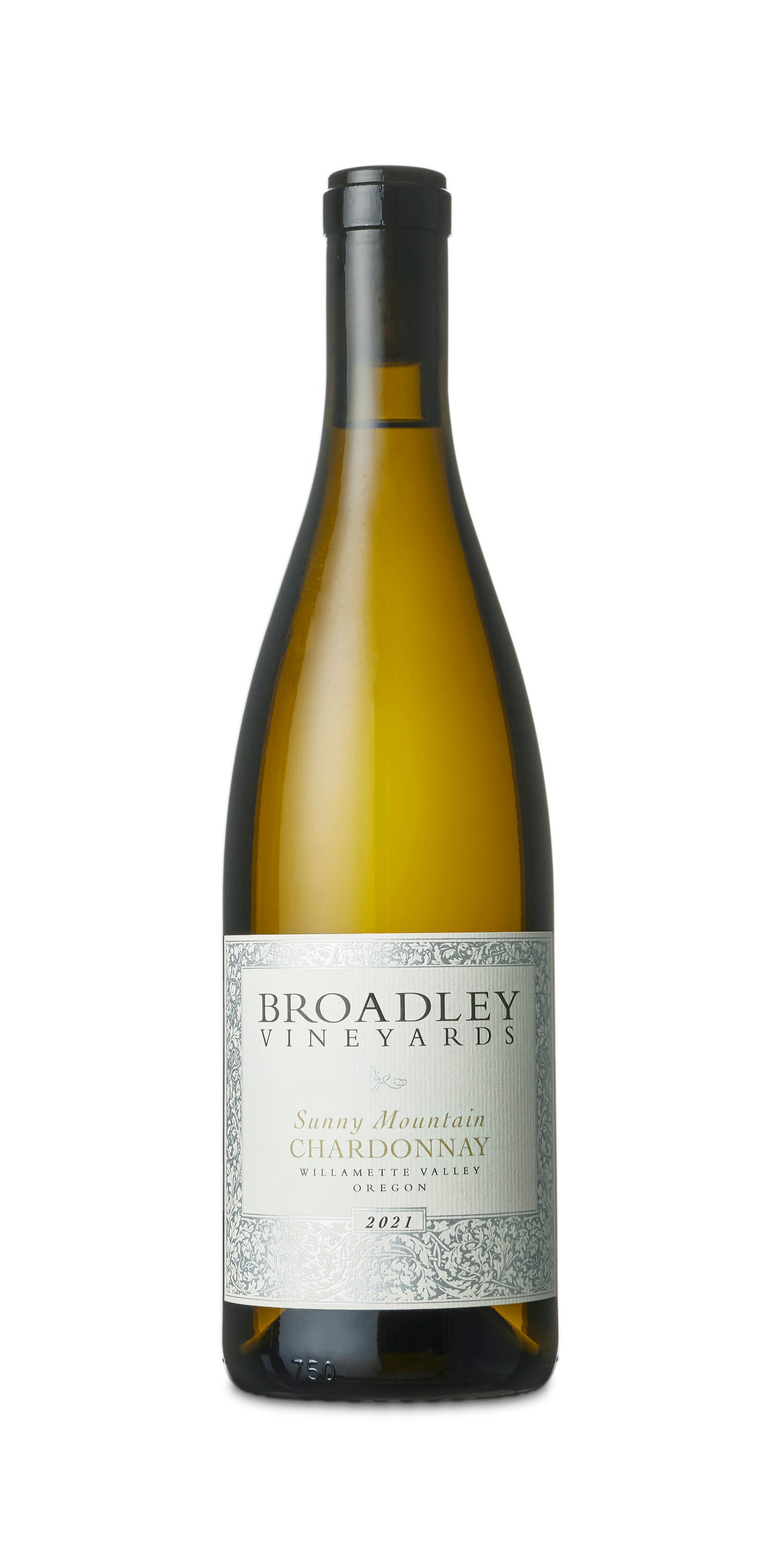 Broadley Winery, Chardonnay, Sunny Mountain, 2021 Americanwine