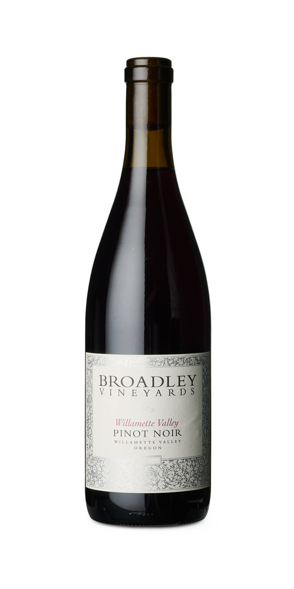 Broadley Winery, Pinot Noir, Willamette Valley, 2022