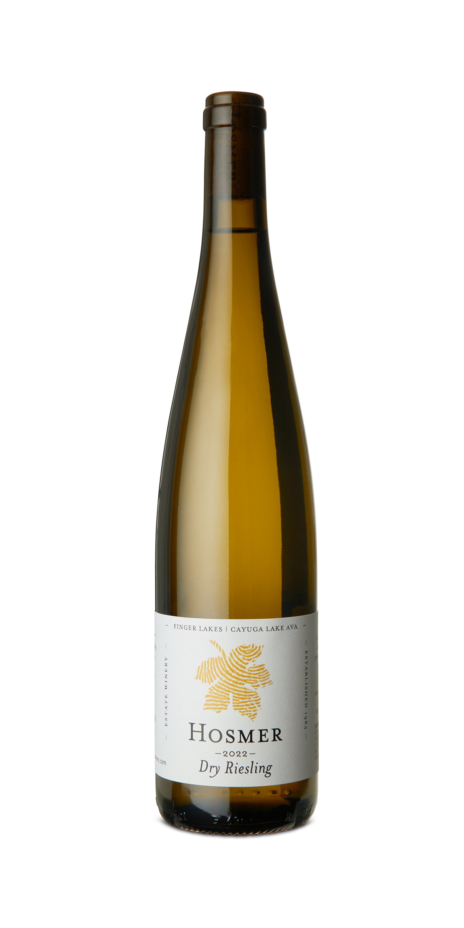 Hosmer Estate, Dry Riesling, New York, 2022 Americanwine