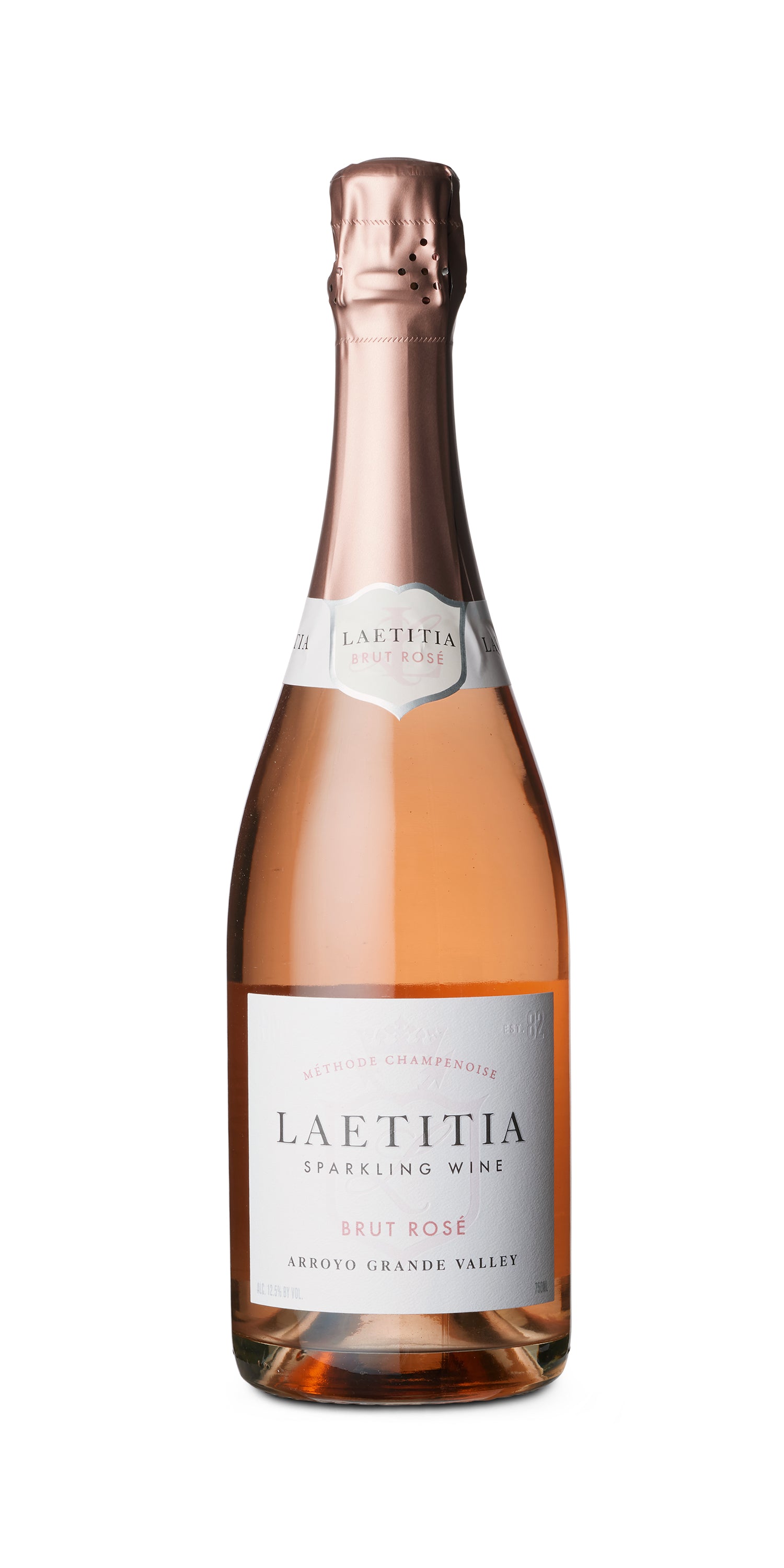 Laetitia Sparkling Rosé Brut Americanwine