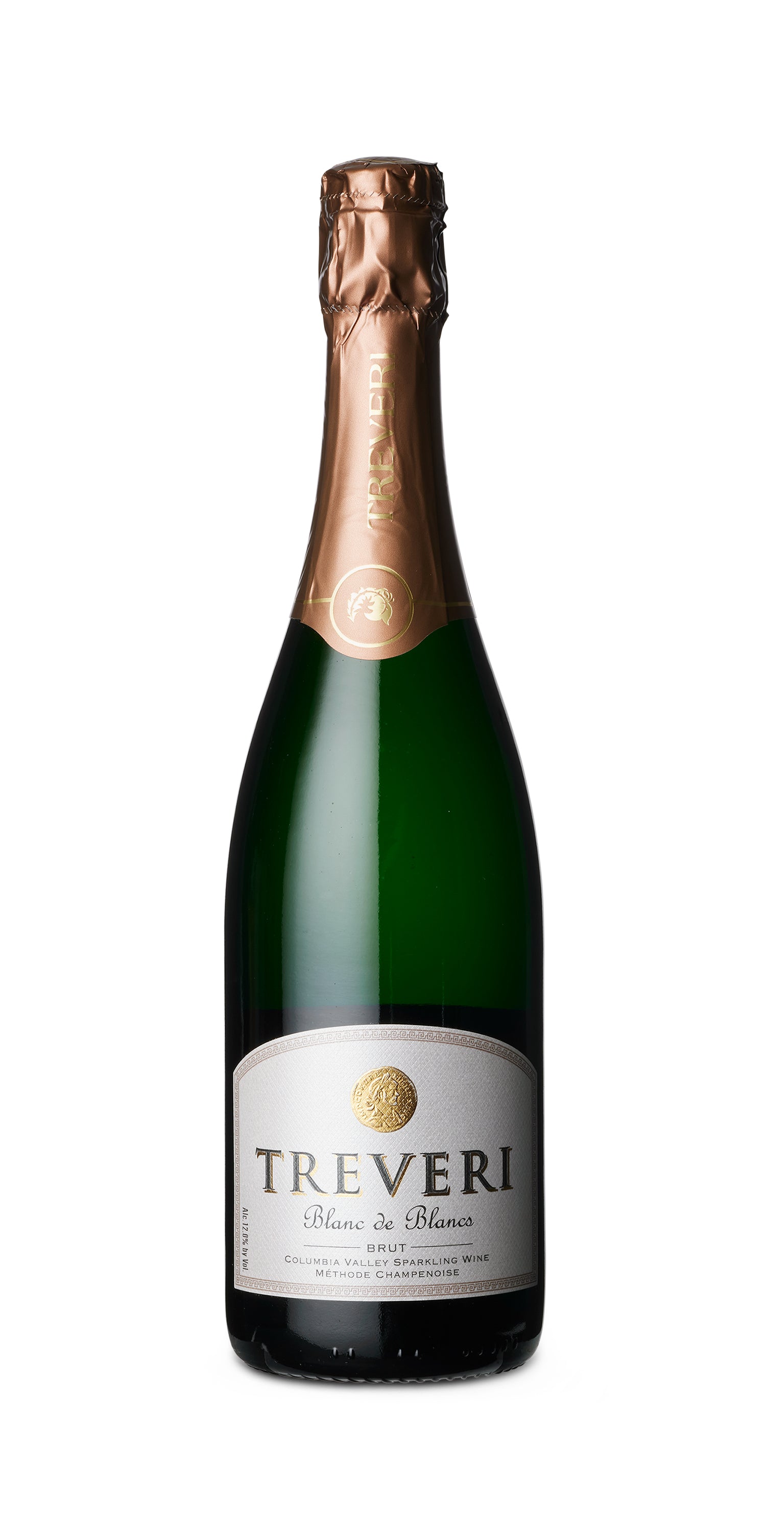 Treveri Cellars Blanc de Blancs Sparkling NV Americanwine