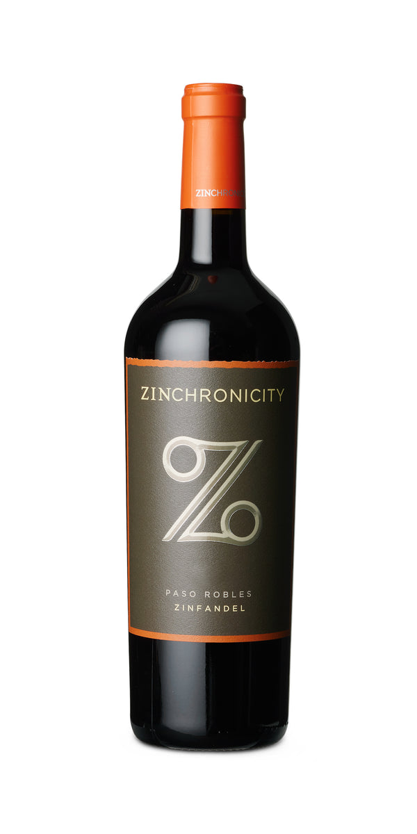Zinchronocity, Zinfandel, Paso Robles, 2019