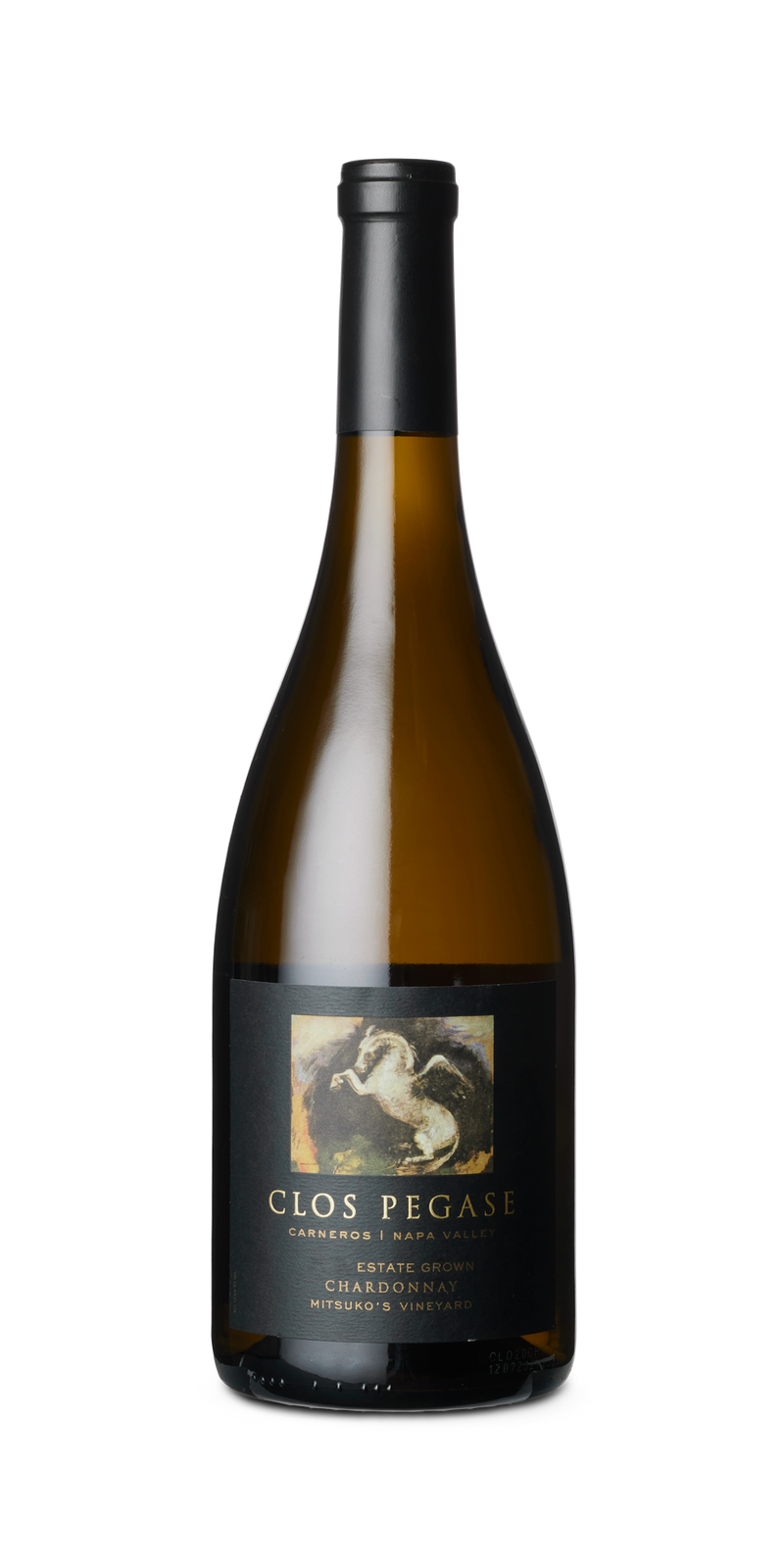 Clos Pegase, Chardonnay, Mitsuko’s Vineyard, Napa Valley, 2020