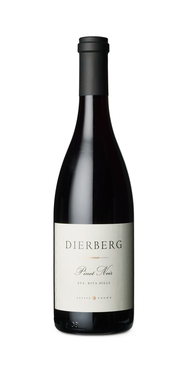 Dierberg Winery, Pinot Noir, Santa Maria Valley, 2019
