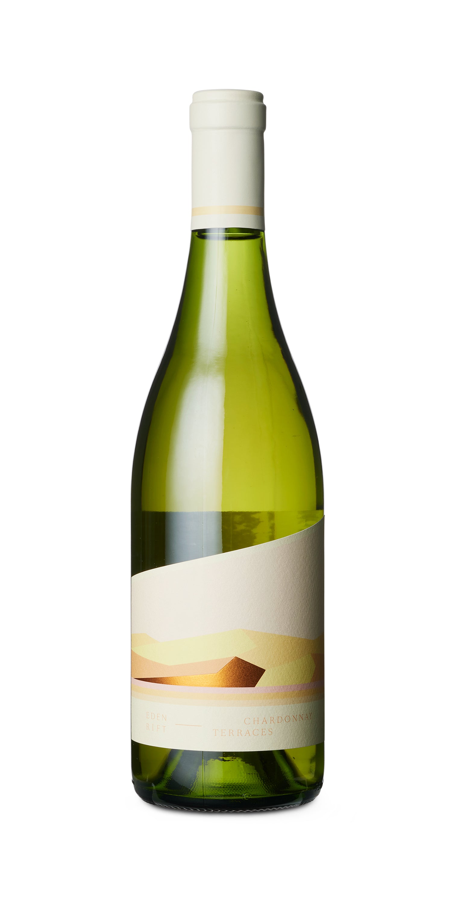 Eden Rift Winery, Terraces Chardonnay, 2019 Americanwine