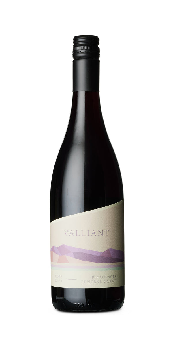 Eden Rift Winery, Valliant Pinot Noir, Central Coast, 2019