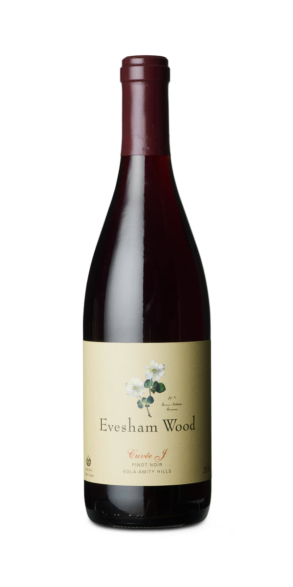 Evesham Wood, Cuvée J, Estate Pinot Noir, Willamette Valley, 2021