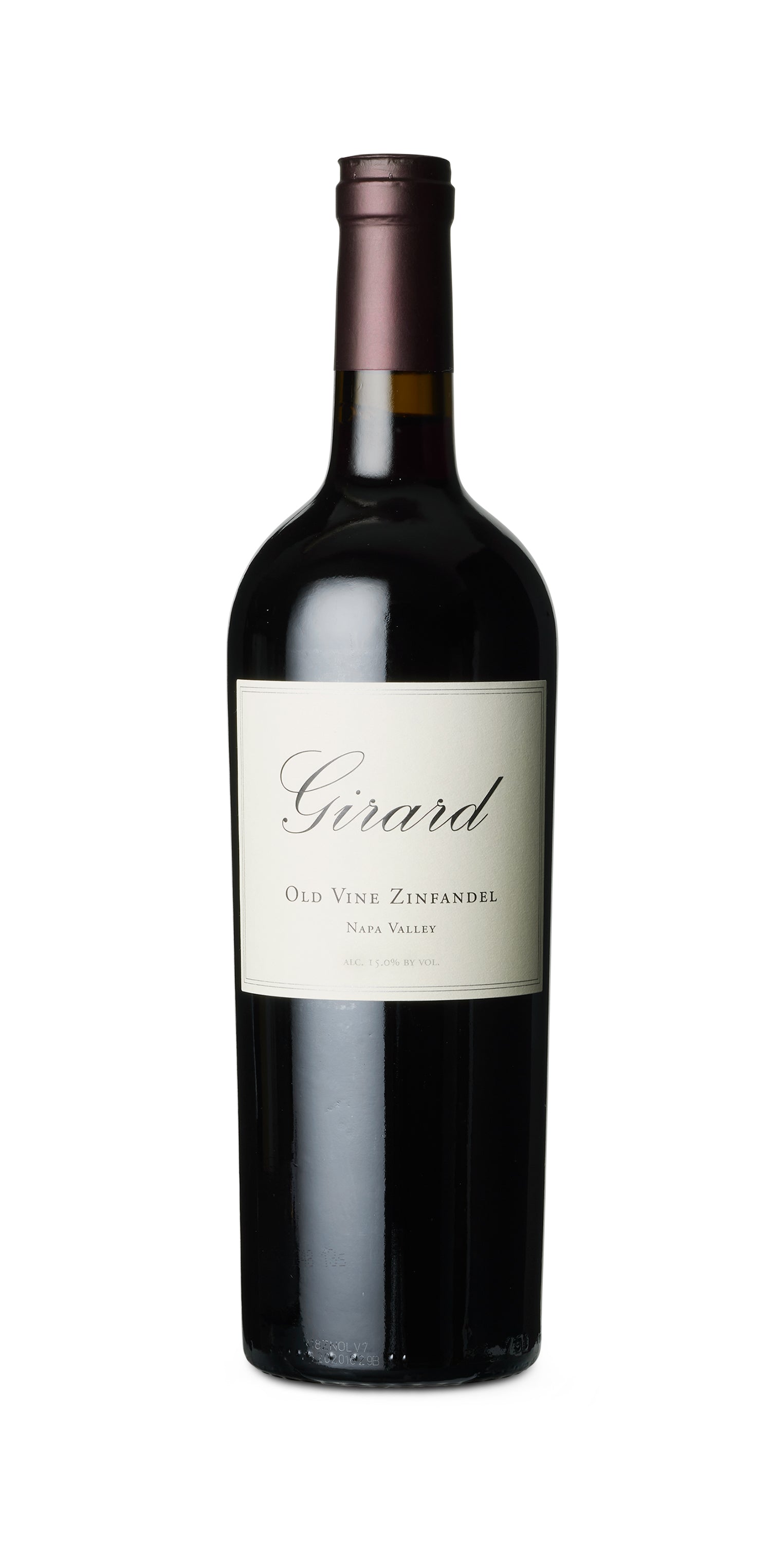 Girard, Zinfandel Old Vine, Napa Valley, 2020 Americanwine
