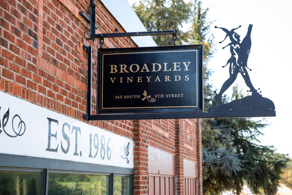 Opdag sydlige Oregon med Broadley Winery