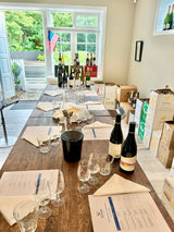 Vinsmagning - Toppen af Napa Valley