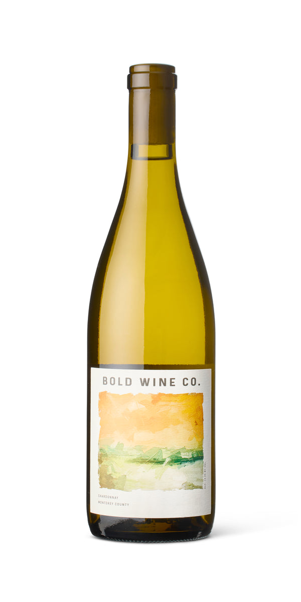 Bold Wine Co. Chardonnay Monterey 2020