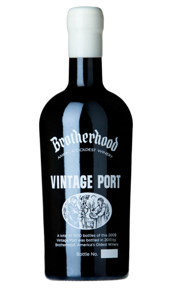 Brotherhood Winery, Vintage Port, New York State 2011
