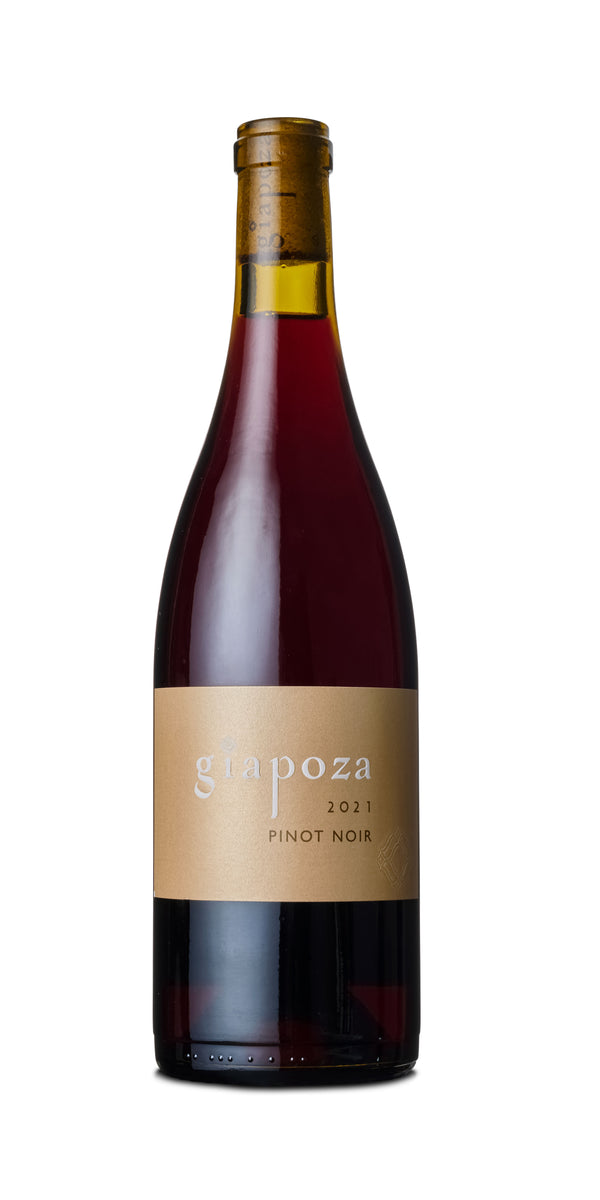 Giapoza, Pinot Noir, California, 2021