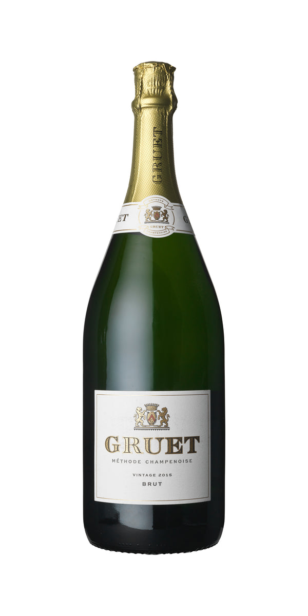 Gruet Winery, Brut Sparkling Magnum 2015