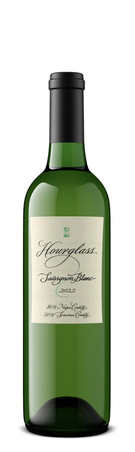 Hourglass Winery, Sauvignon Blanc, Napa Valley, 2022
