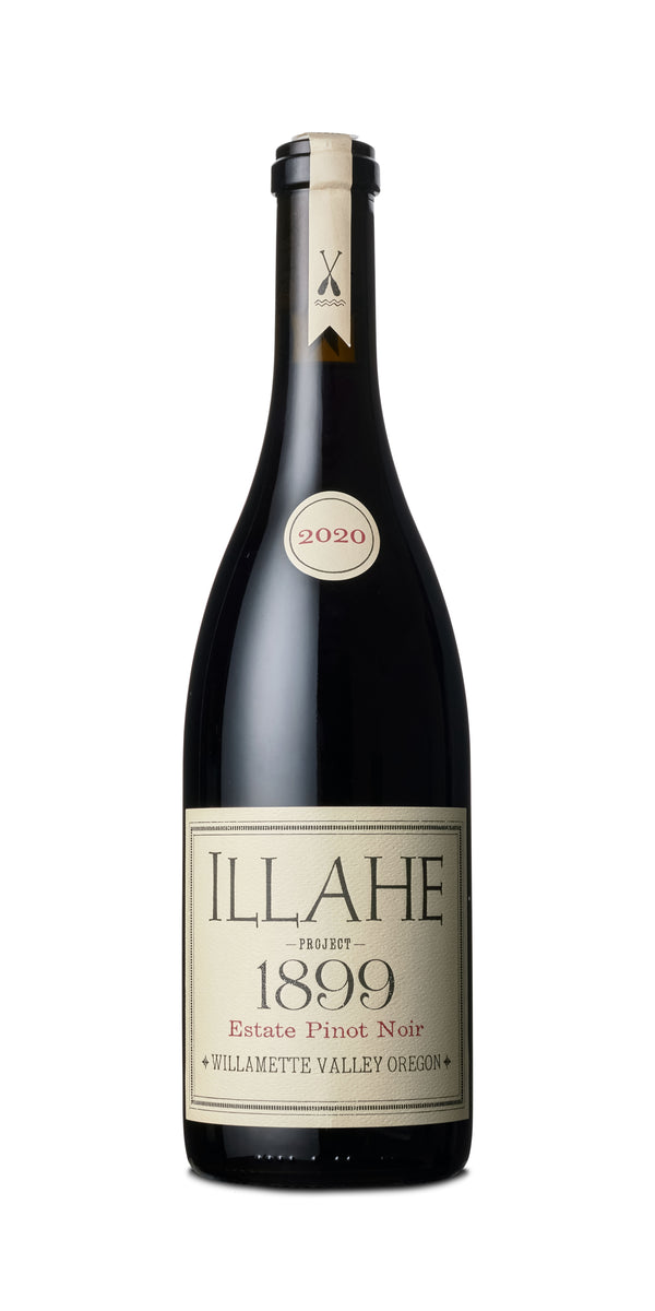 Illahe Winery, "Project 1899" Pinot Noir, Willamette Valley, 2021