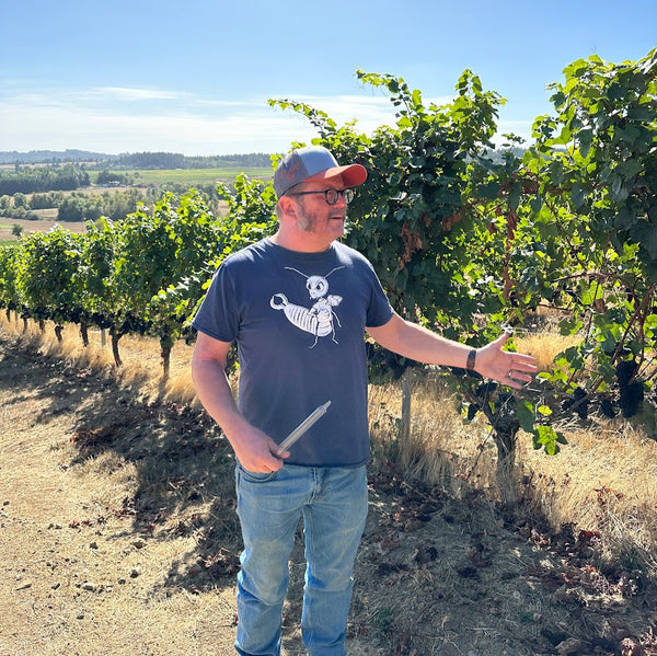 Meet the winemaker - Illahe fra Oregon