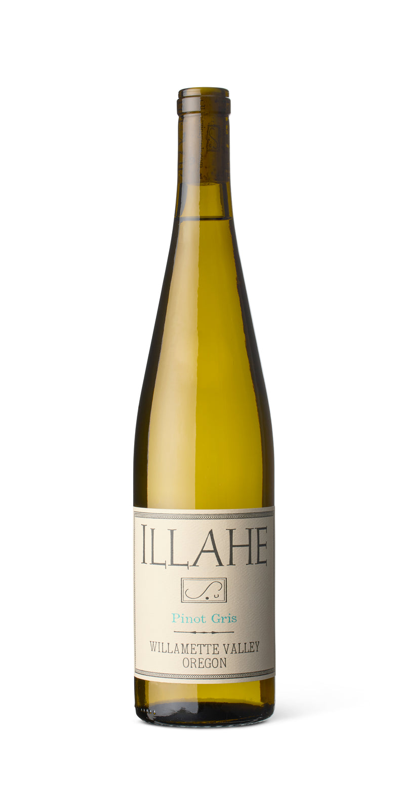 Illahe Winery, Pinot Gris, Willamette Valley, 2022