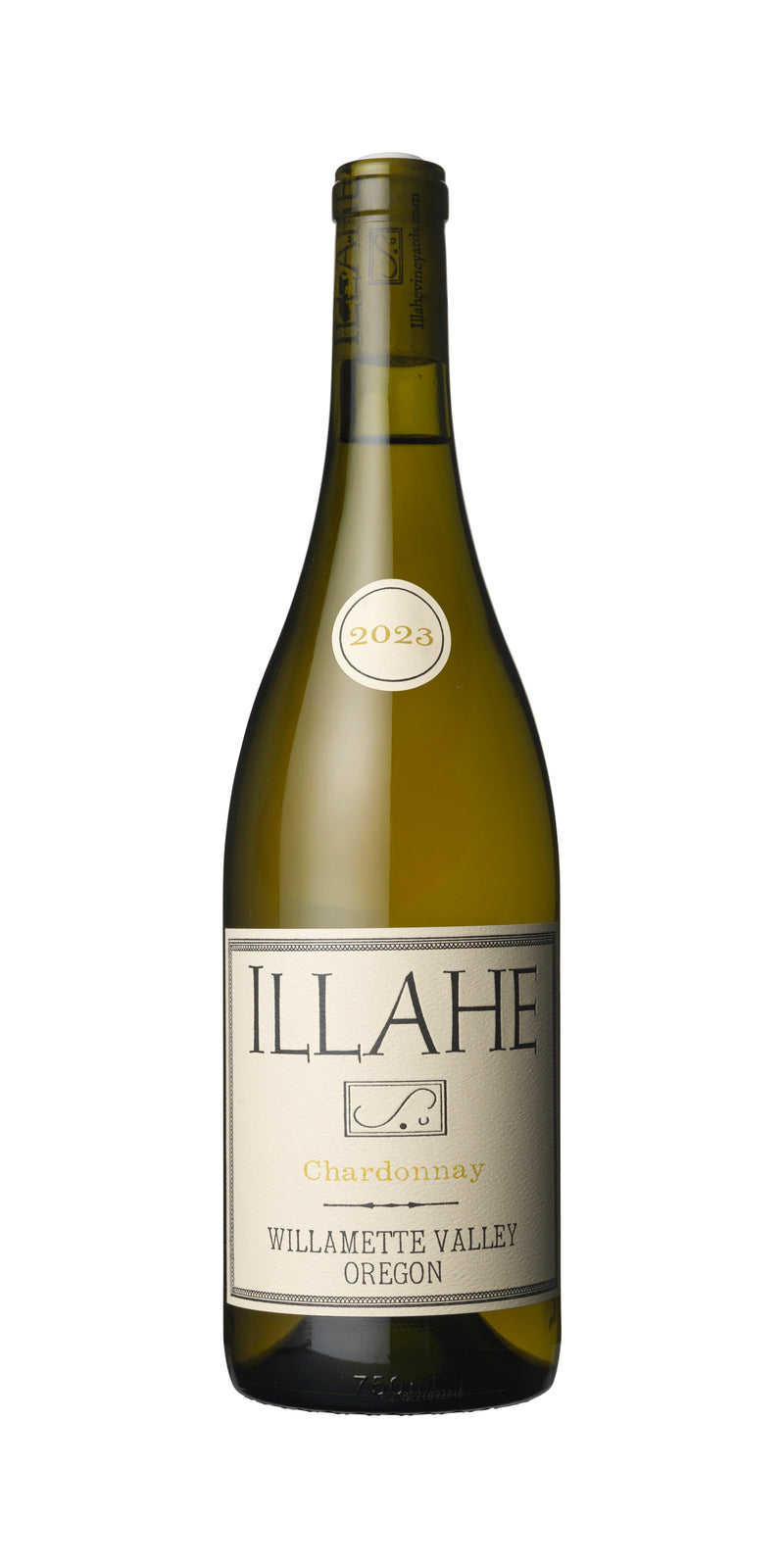 Illahe Winery, Chardonnay, Willamette Valley, 2023