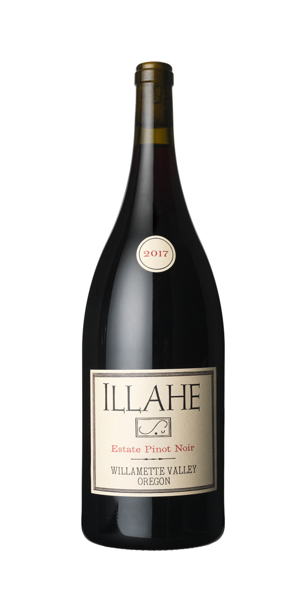 Illahe Winery, Pinot Noir, 2017 Magnum