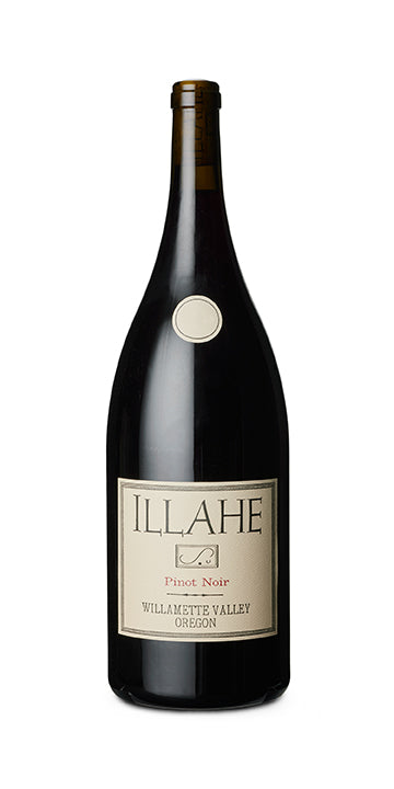 Illahe Winery, Pinot Noir, 2017 Magnum