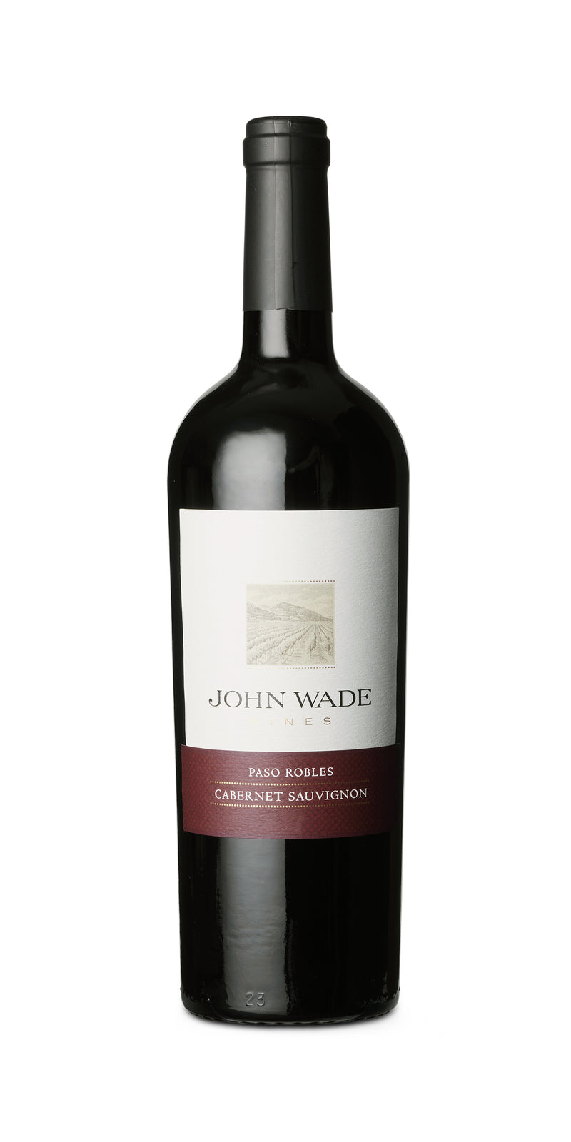 John Wade, Cabernet Sauvignon, Paso Robles 2022