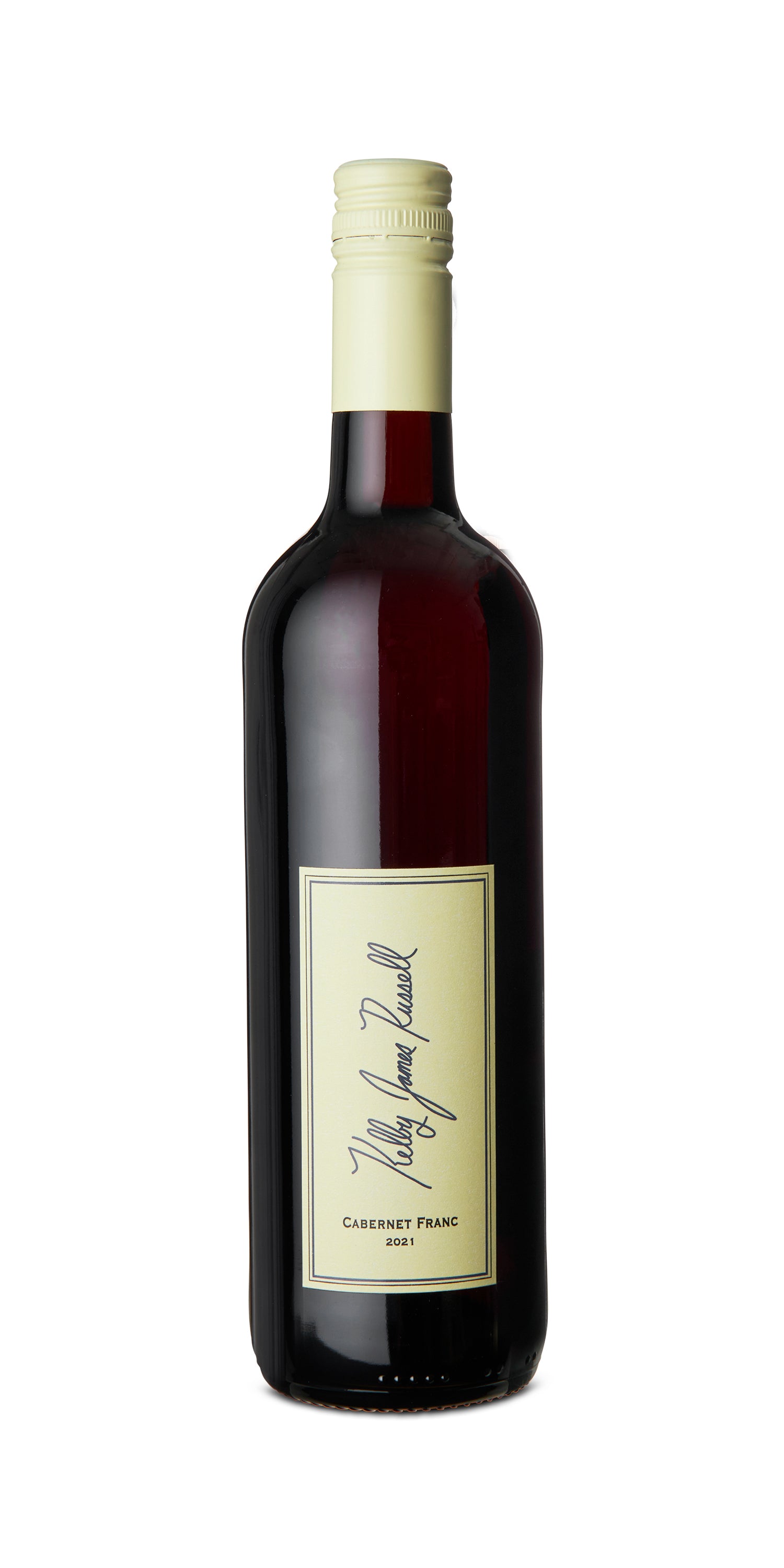 Kelby James Russell (Red Newt) Cabernet Franc, 2021 Finger Lakes New Y ...