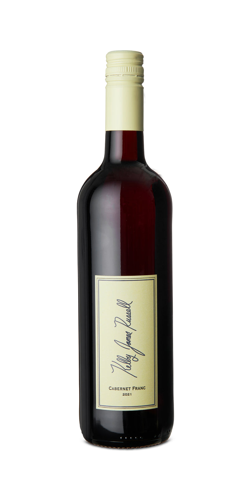 Kelby James Russell (Red Newt) Cabernet Franc, 2021 Finger Lakes New York