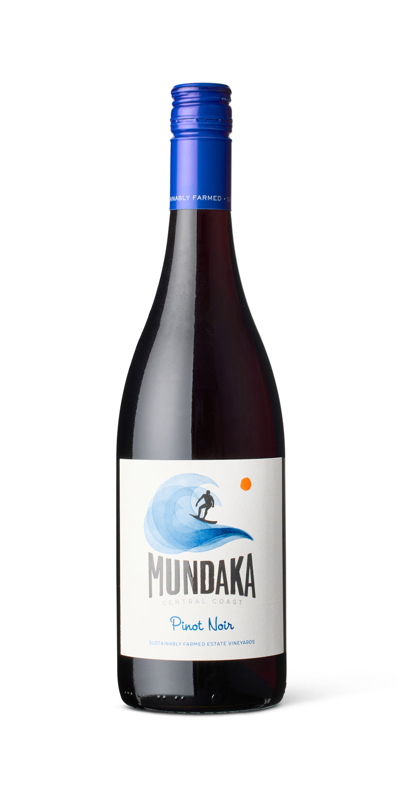 Mundaka, Pinot Noir, Central Coast, Californien, 2021