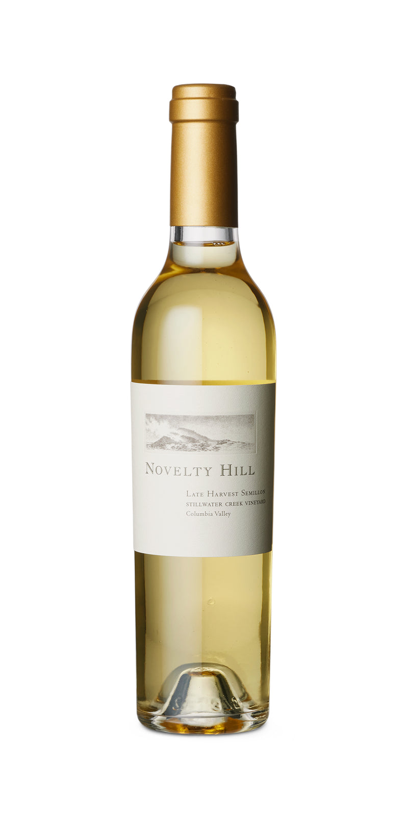 Novelty Hills, Late Harvest Semillon, Columbia Valley 2017