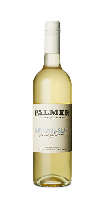 Palmer, Sauvignon Blanc, North Fork of Long Island, 2022
