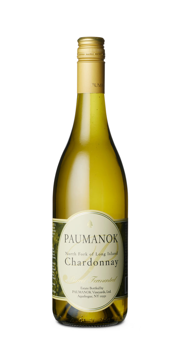 Paumanok, Chardonnay, North Fork of Long Island New York, 2019
