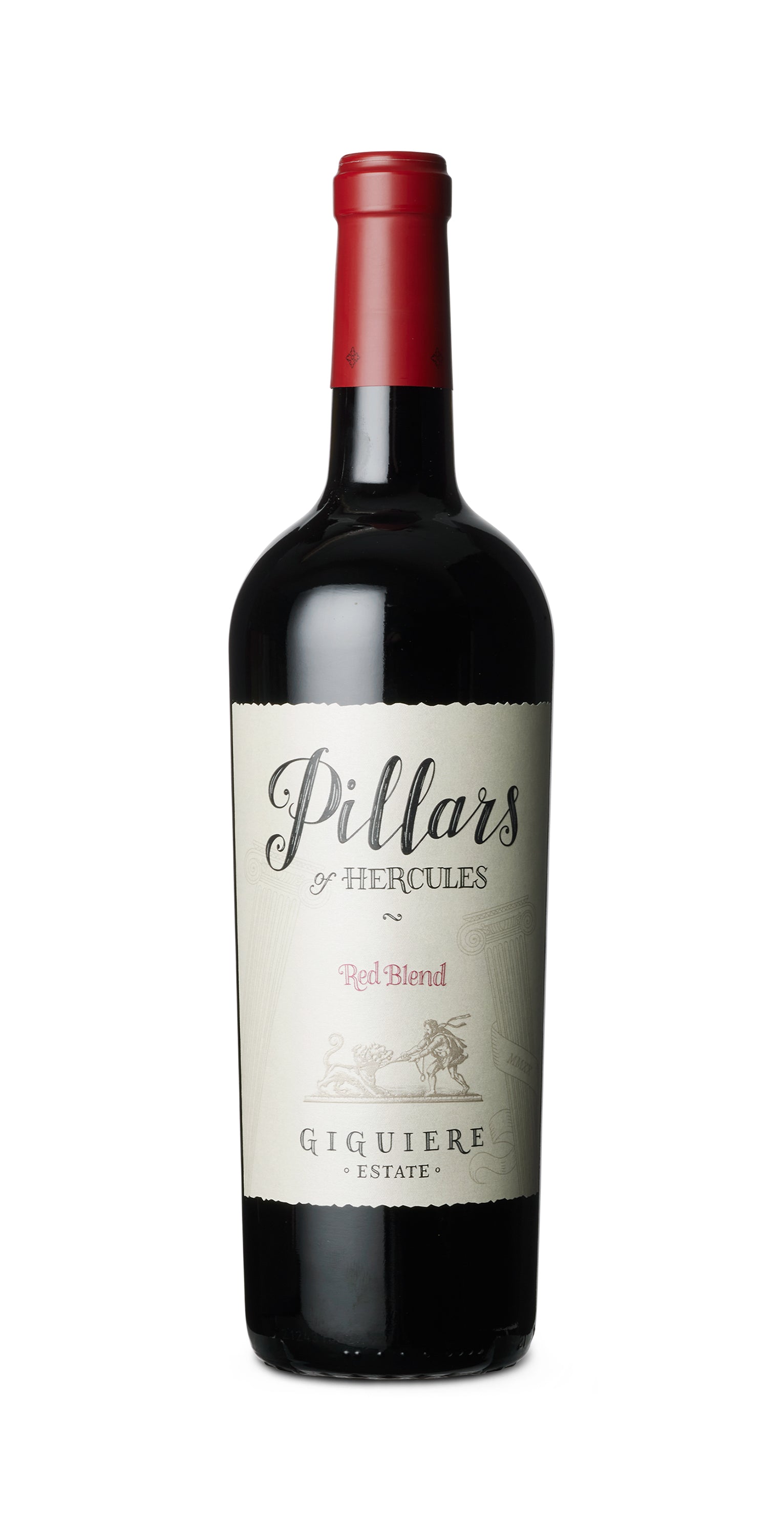Pillars of Hercules, Red Blend, 2020 Dunnigan Hills Americanwine