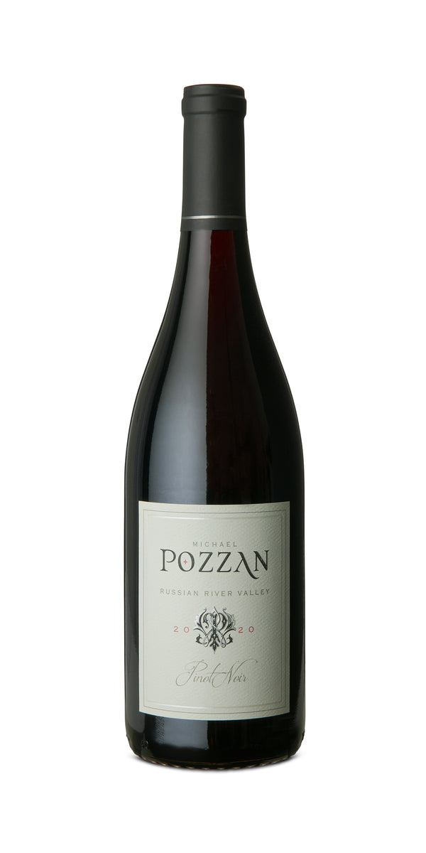 Michael Pozzan, Pinot Noir, Russian River Valley 2020