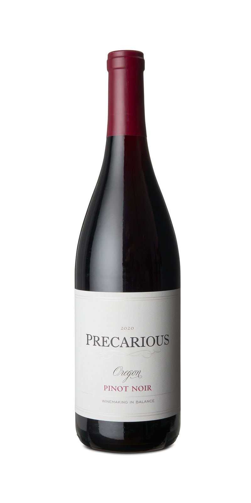 Precarious, Pinot Noir, Oregon, 2020