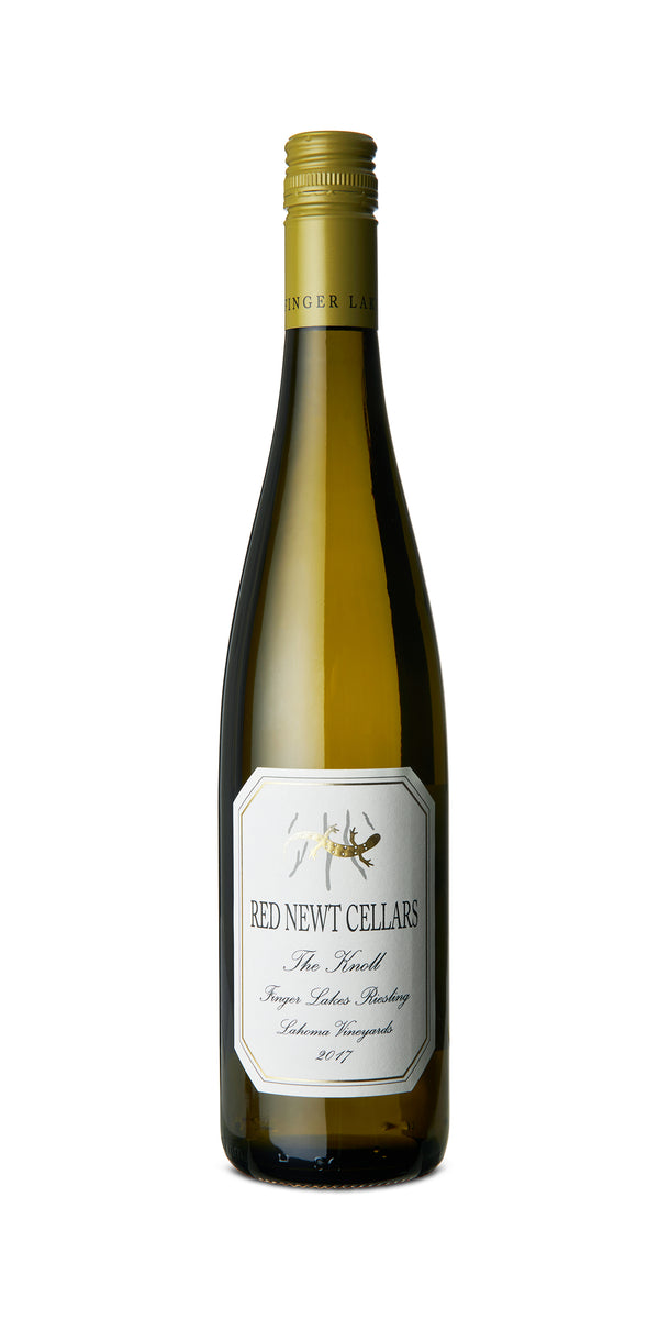 Red Newt The Knoll Riesling 2017 Finger Lakes New York