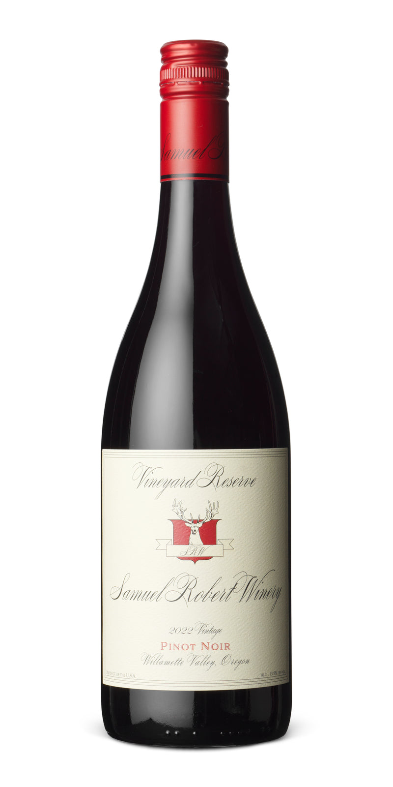 Samuel Robert Vineyard Reserve Pinot Noir 2022