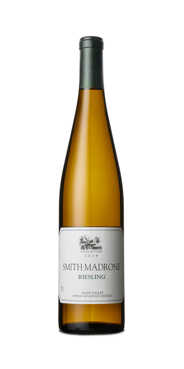 Smith-Madrone, Riesling, Spring Mountain District, 2019