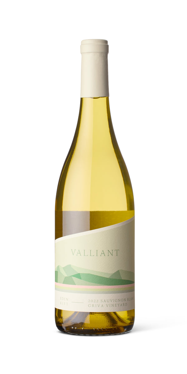 Eden Rift Winery, Valliant Sauvignon Blanc, 2022