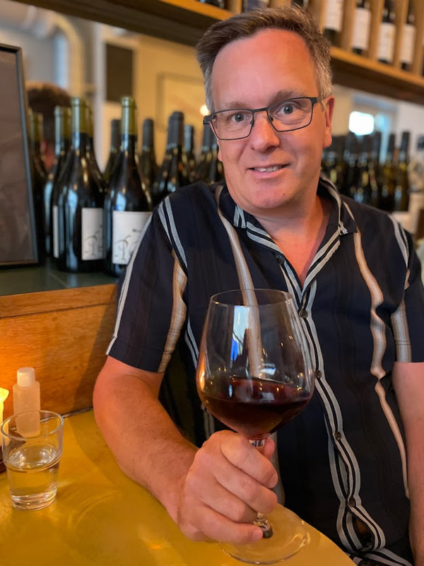 Vinsmagning - Pinot battle, Oregon x Californien