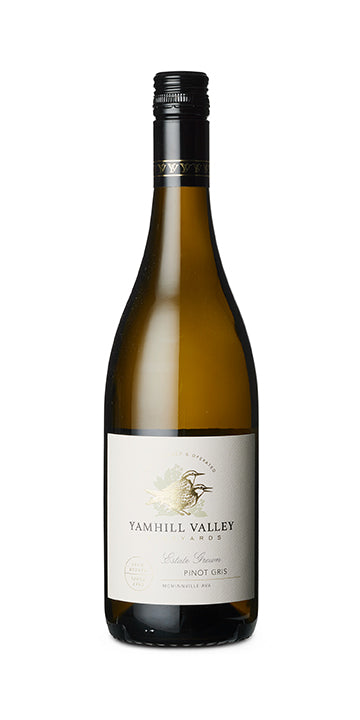 Yamhill Valley Vineyards, Chardonnay, McMinnville, 2021