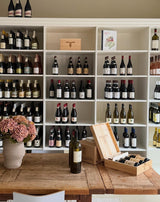 Vinsmagning - Toppen af Napa Valley