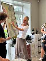 Vinsmagning - Toppen af Napa Valley