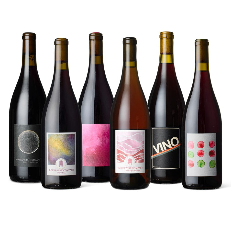 Smagekasse - Ryan Roark – Americanwine