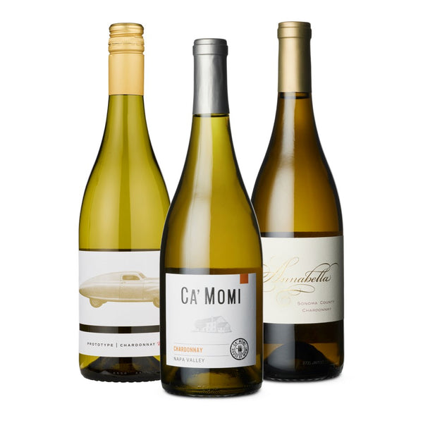Smørfed Chardonnaykassen