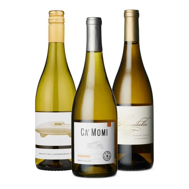 Smørfed Chardonnaykassen