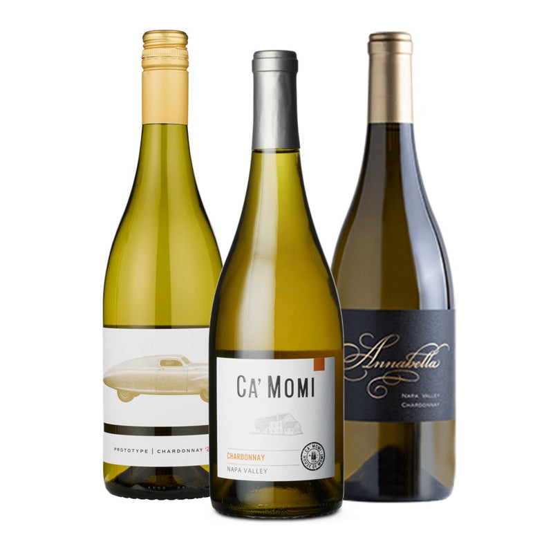Smørfed Chardonnay kassen