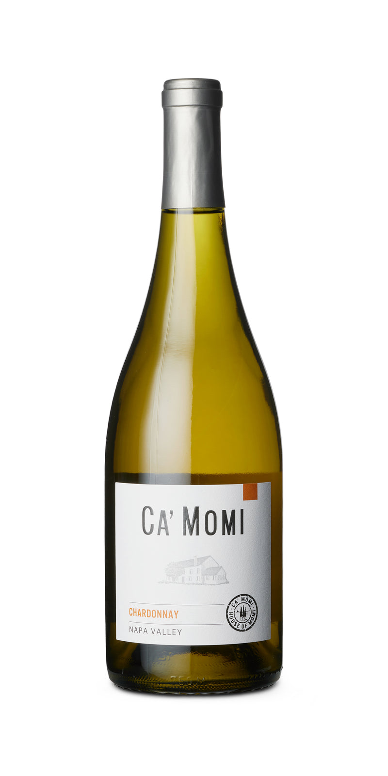 Ca'Momi, Chardonnay, Napa Valley, 2019